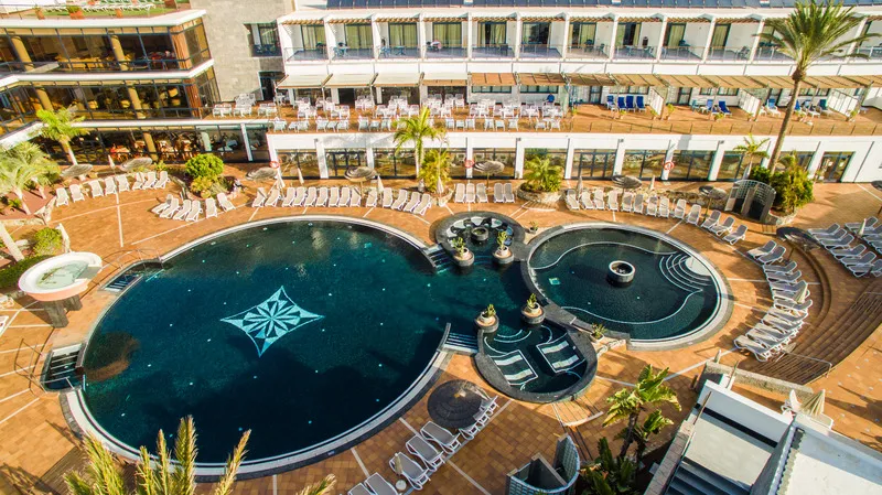 General view, Hotel LIVVO Mirador Papagayo, Lanzarote
