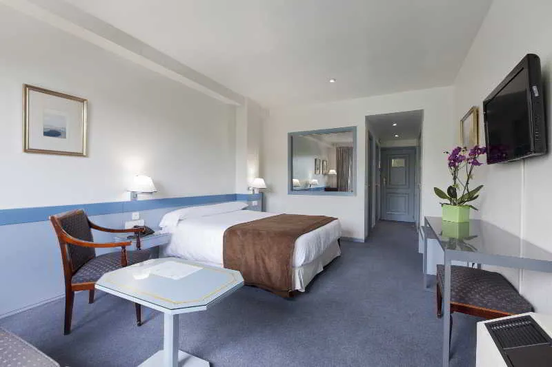 STUDIO CAPACITY 1 Room, Espahotel Plaza de España, Madrid