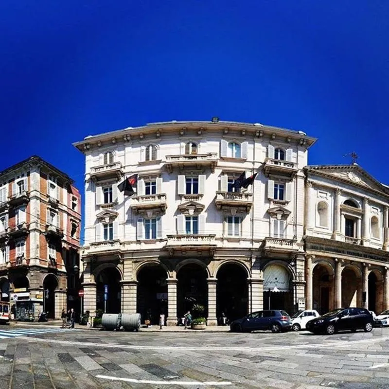 General view, Miramare Cagliari, Hotel Museo, Cagliari