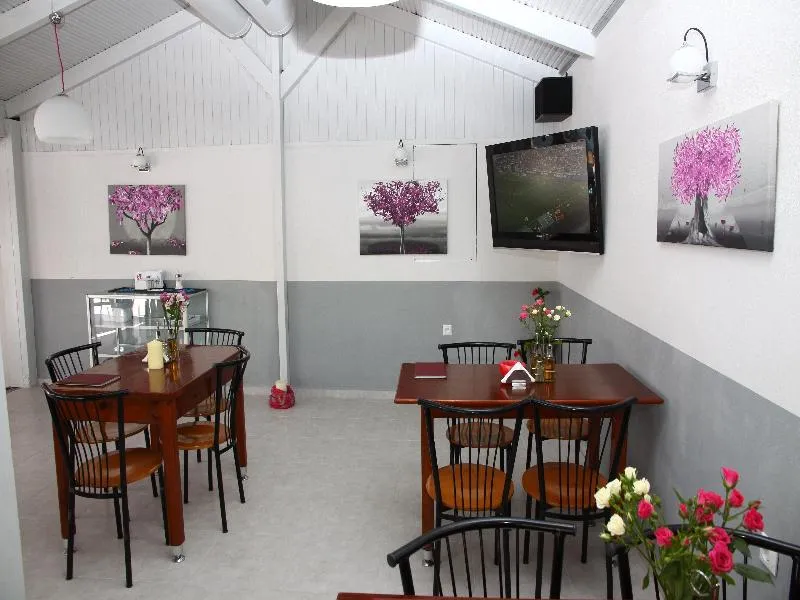 Restaurant, Happy Days Studios, Crete