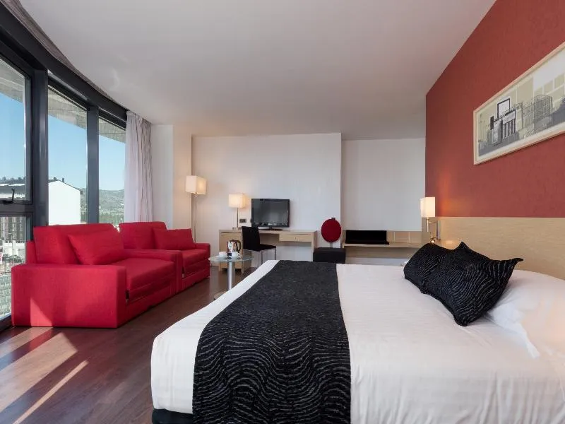 Room, Hotel Luz Castello, Valencia