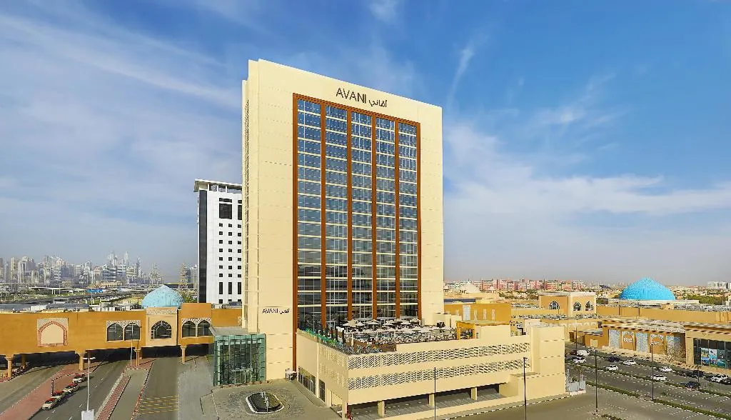 General view, Avani Ibn Battuta Dubai Hotel, Dubai