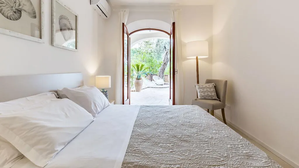 APARTMENT TWO BEDROOMS Room, La Matrangela Charme Apartments, Taormina