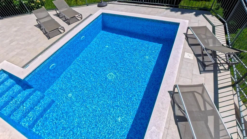 Pool, Villa Mambo, Dubrovnik