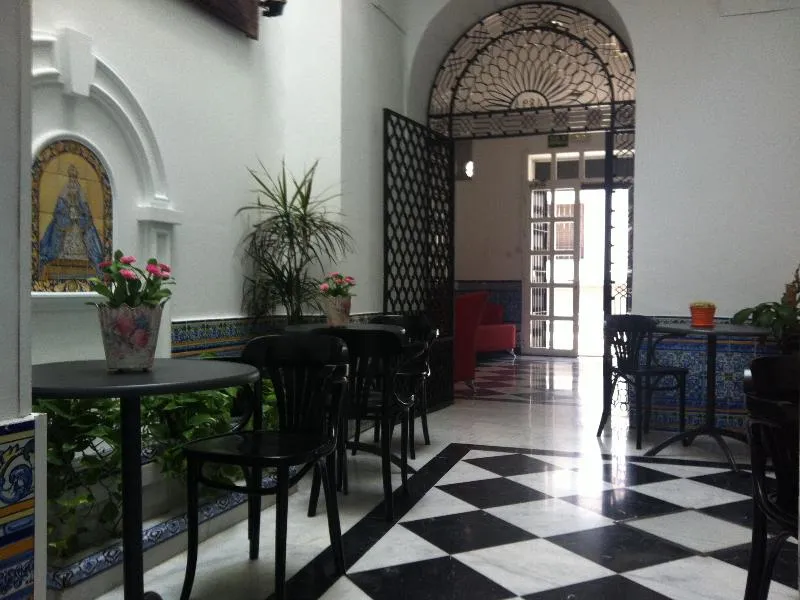 Lobby, Cool Sevilla Hotel, Seville