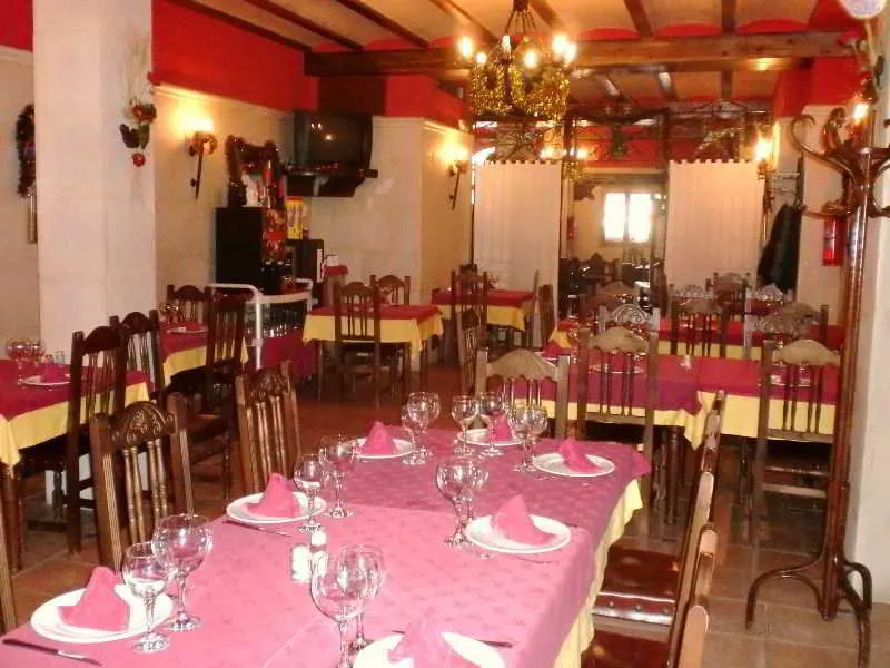 Restaurant, La Villa, Costa Blanca