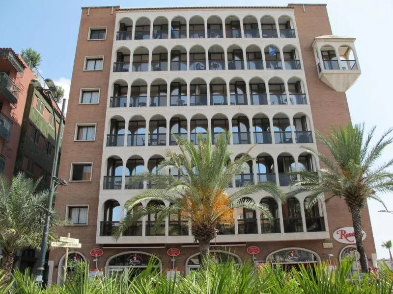 General view, Rosanna, Costa Brava