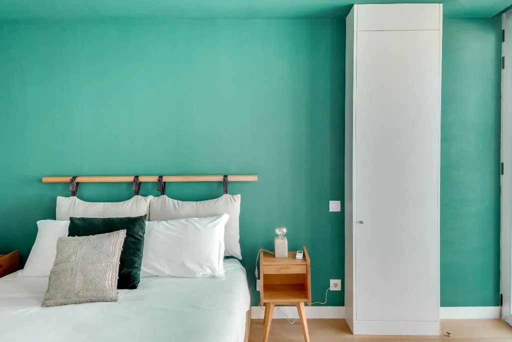 DOUBLE STANDARD Room, Selina Porto, Porto