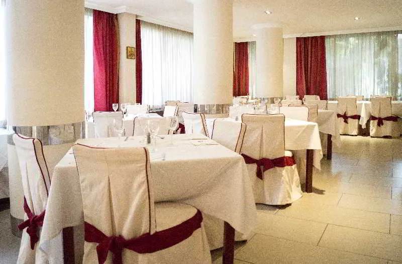 Restaurant, Roulette Ipanema Park – Ipanema Beach, Majorca
