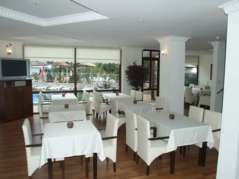 Restaurant, Babadan Boutique, Dalaman