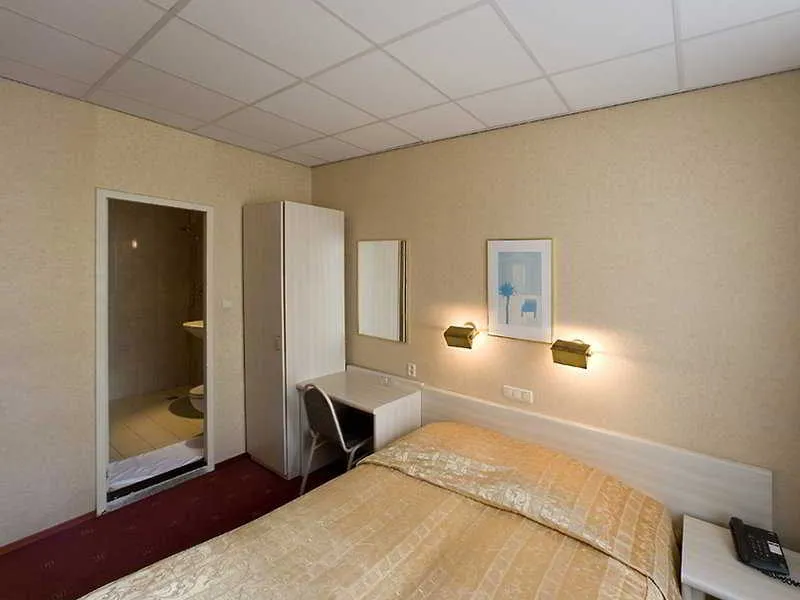 Room, Cordial Hotel Dam Square, Amsterdam