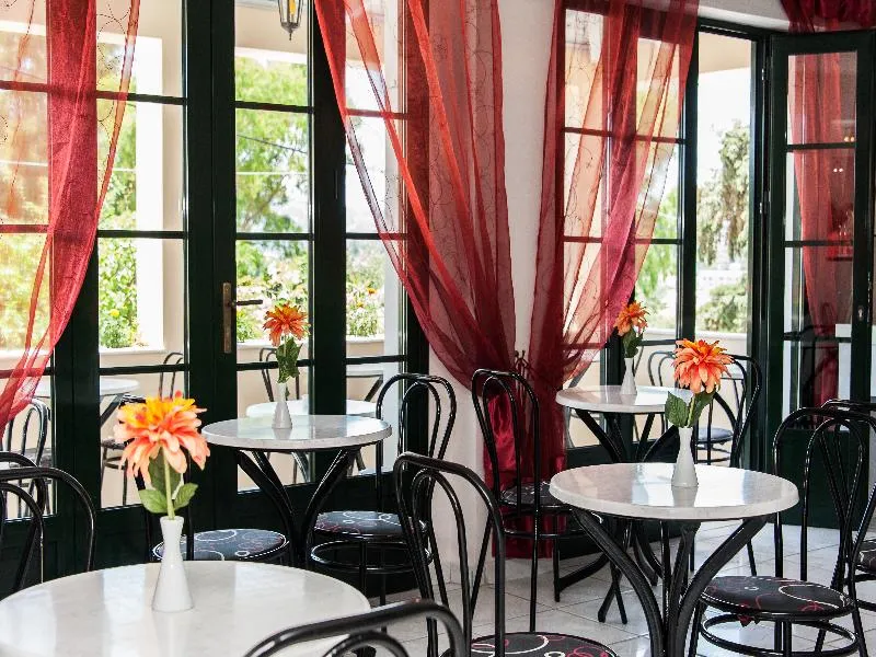 Restaurant, Bozikis Palace Hotel, Zante