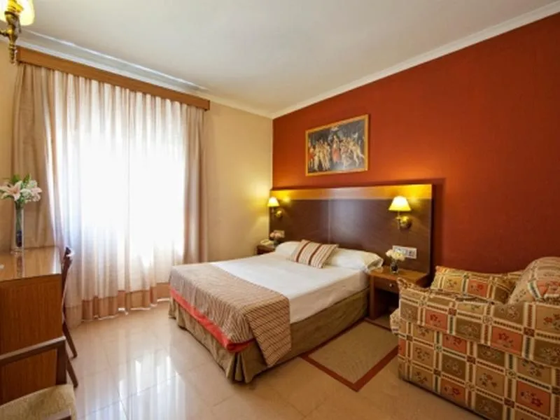 Double or Twin STANDARD Room, Regio 2, Costa De La Luz