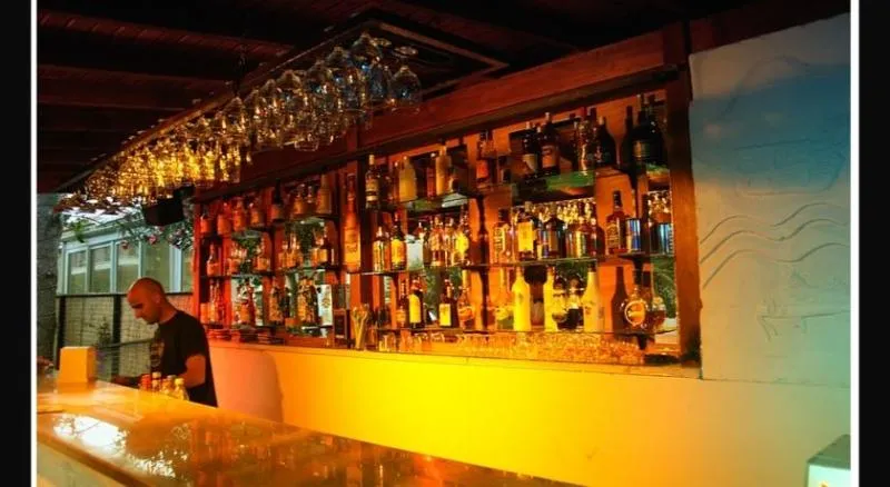 Bar, Long House Inn Hotel, Dalaman