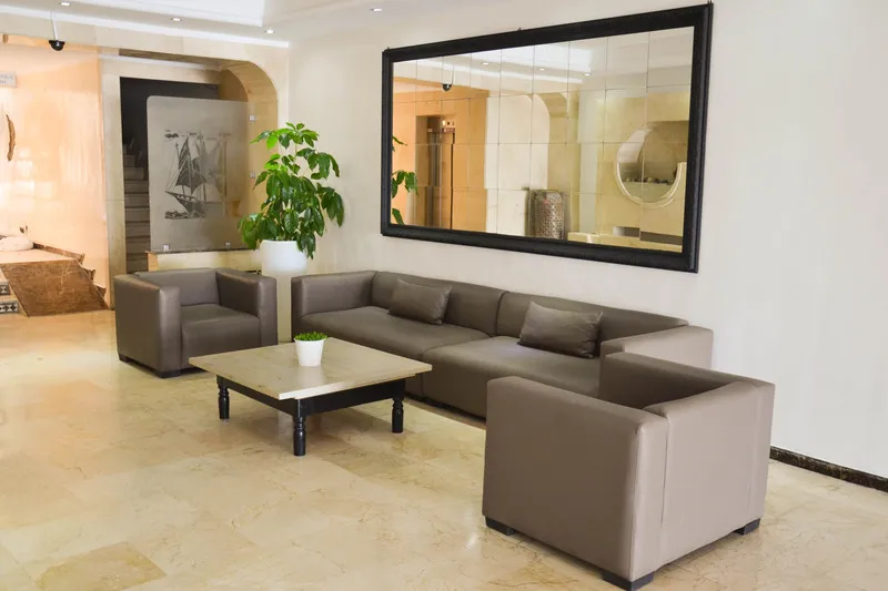 Lobby, Azur, Casablanca