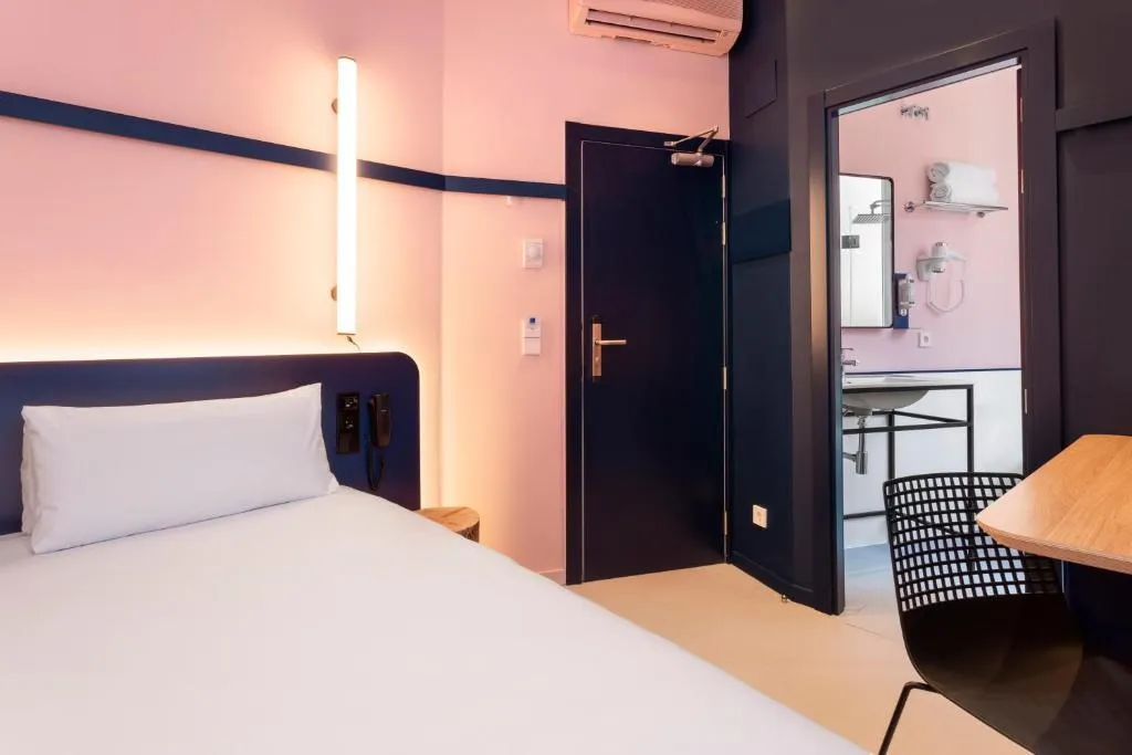 SINGLE STANDARD Room, B&B Hotel Madrid Centro Plaza Mayor, Madrid