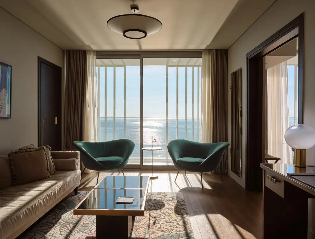 Room, ON Residence, Halkidiki