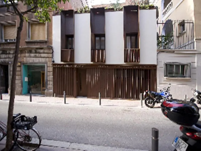General view, Casa Bella Gracia, Barcelona