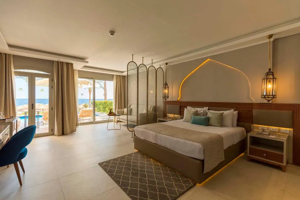 JUNIOR SUITE STANDARD Room, Sunrise Diamond Beach Resort – Grand Select-, Red Sea Riviera