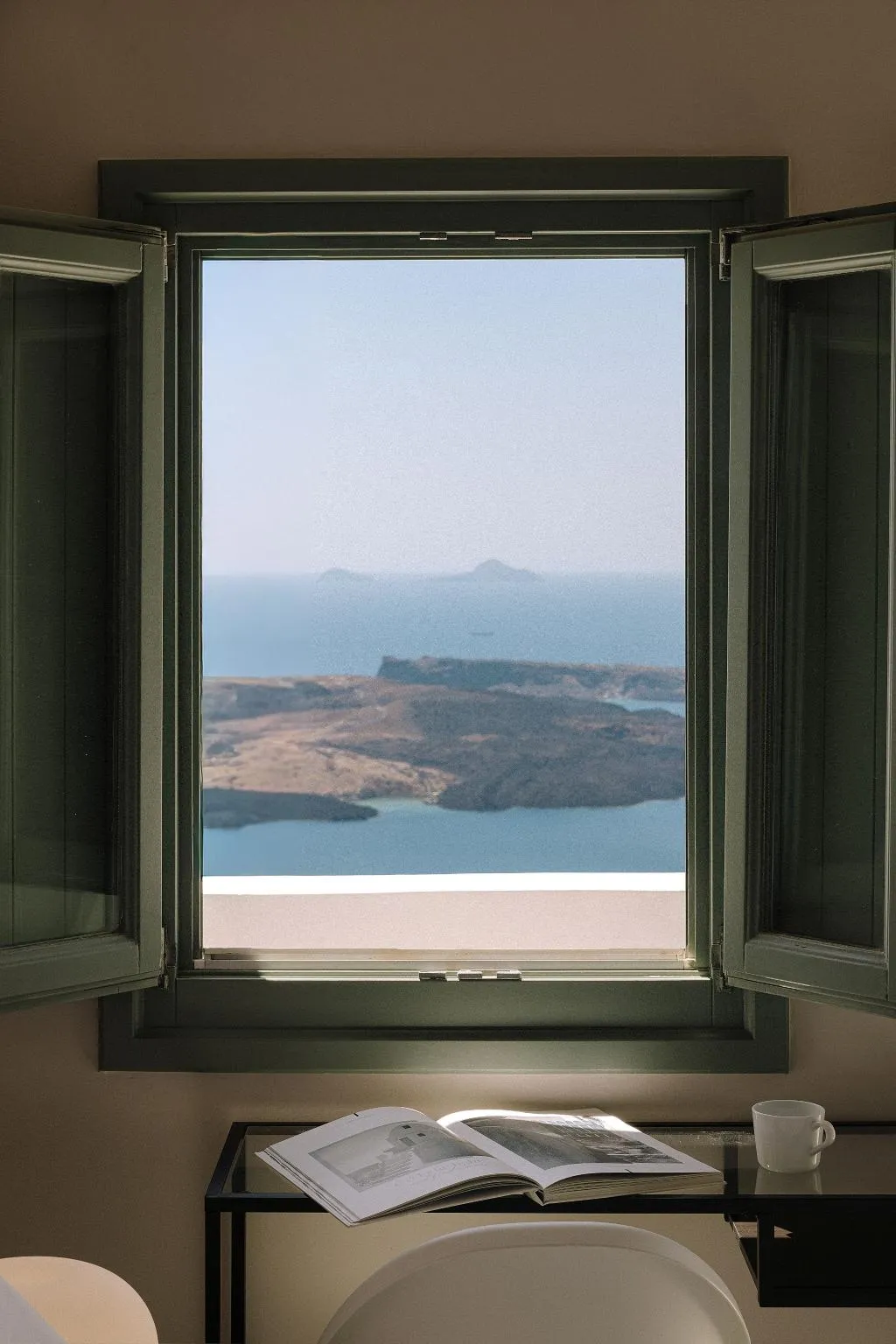 DOUBLE WITH VIEWS Room, Agave Santorini Design Boutique Hotel, Santorini