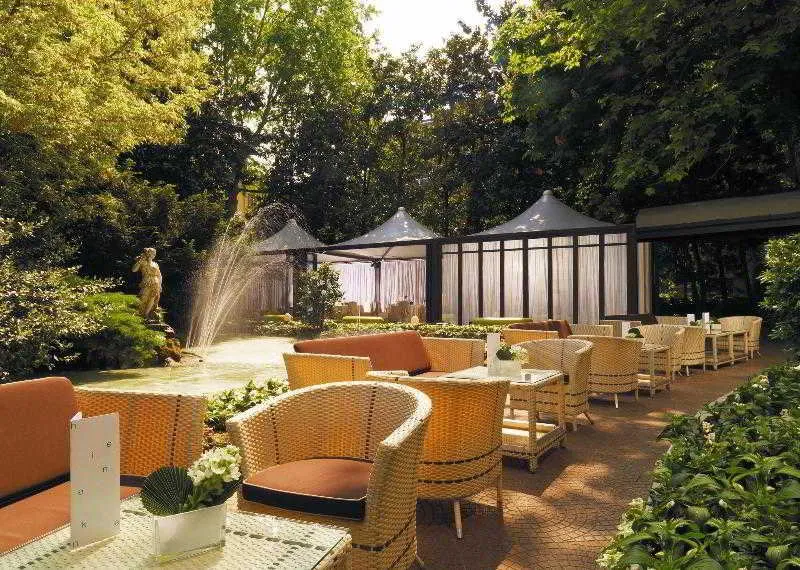 General view, Sheraton Diana Majestic, Milan