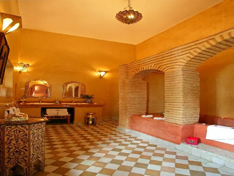 DOUBLE SUPERIOR Room, Riad and Spa Esprit Du Maroc, Marrakech