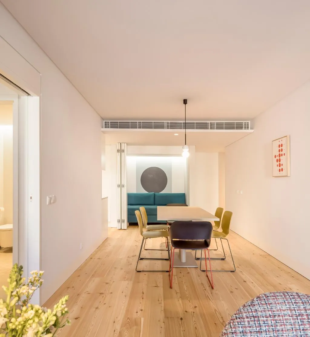 APARTMENT DELUXE ONE BEDROOM Room, Lisbon Serviced Apartments - Mouraria, Lisbon