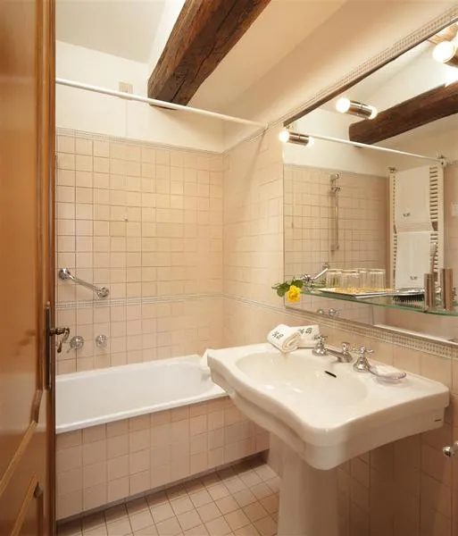 Room, Hotel Bisanzio, Venice