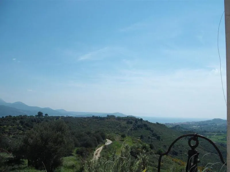 General view, Villa Forestata, Kefallinia