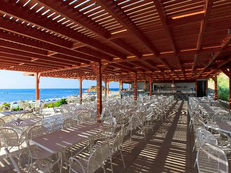 Restaurant, Rodos Princess Beach Hotel, Rhodes