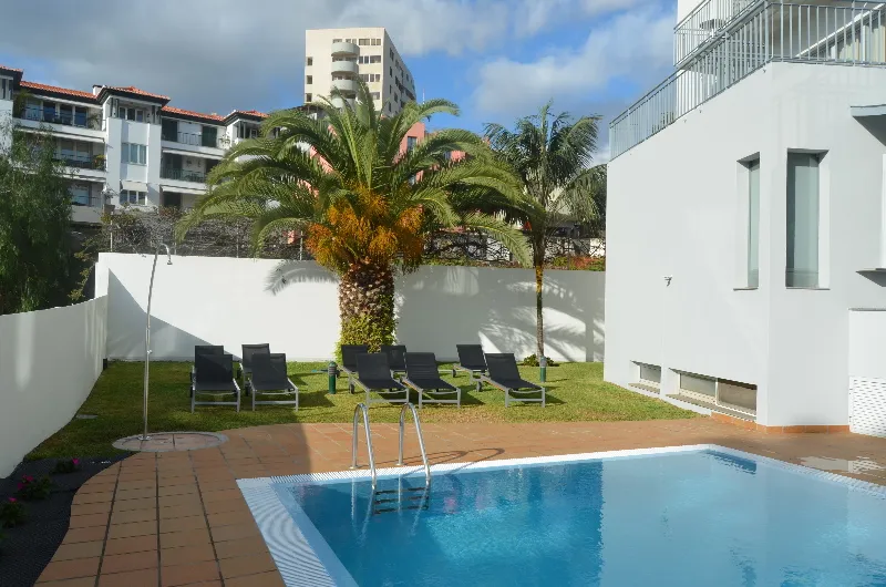 Pool, Madeira Bright Star Hotel, Madeira