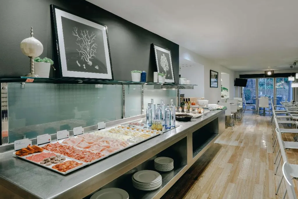 Restaurant, Hesperia Mallorca, Majorca