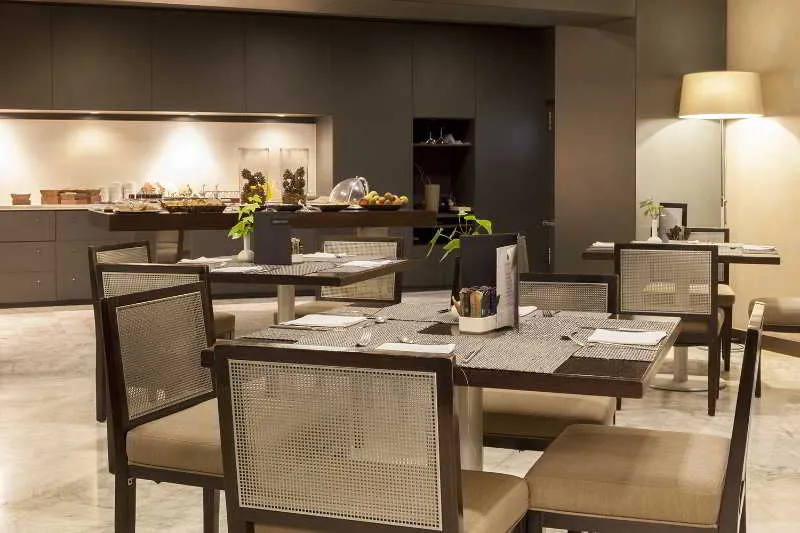 Restaurant, AC Ciudad de Sevilla, Seville