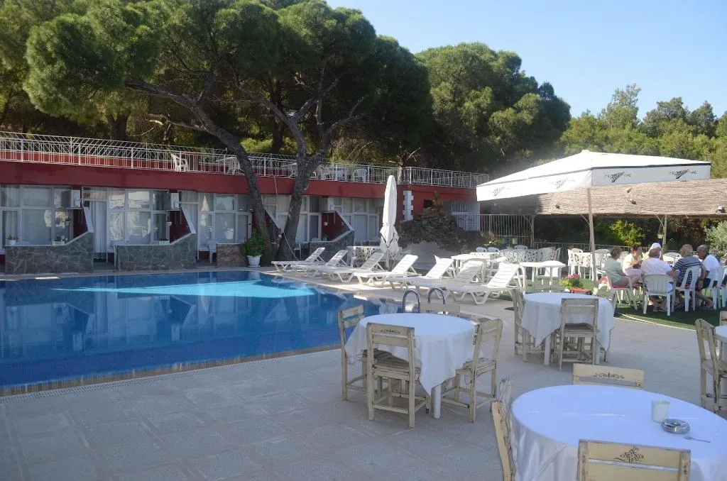 Sports and Entertainment, Tunc Otel, Izmir