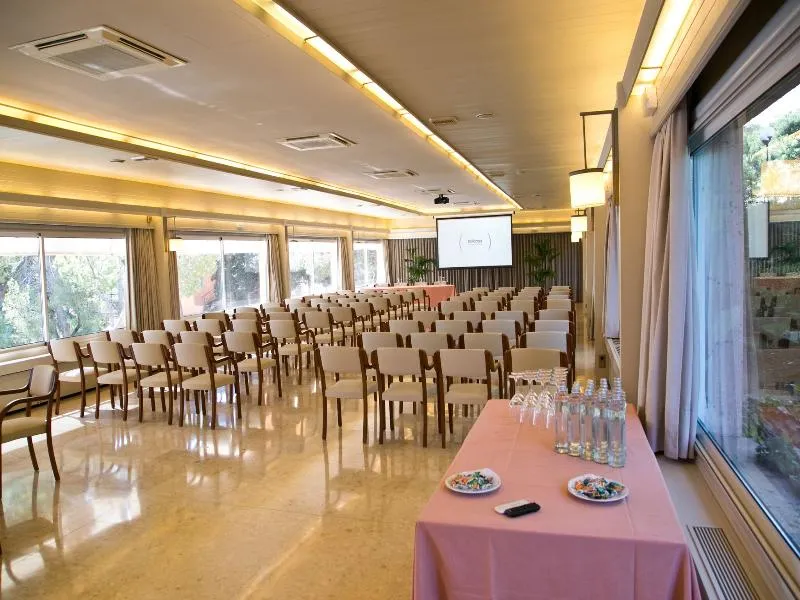Conferences, Santa Marta, Costa Brava