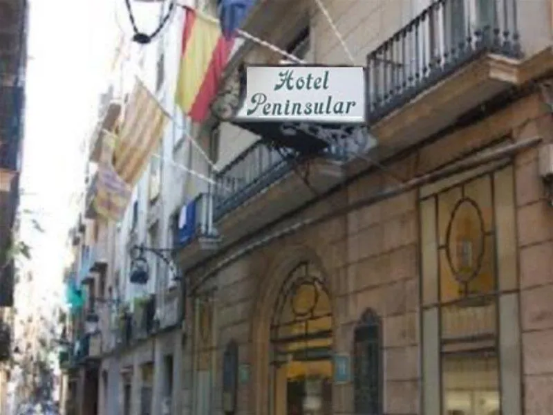 General view, Peninsular, Barcelona