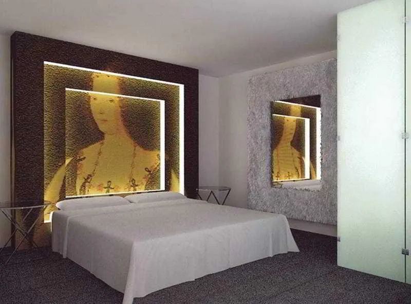 SUITE STANDARD Room, Libere Madrid Palacio Real, Madrid