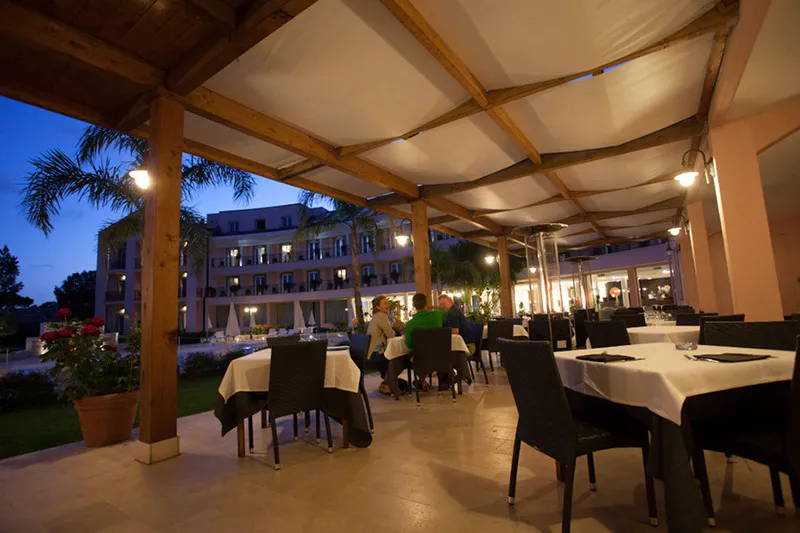 Bar, Isola Sacra Rome Airport Hotel, Rome