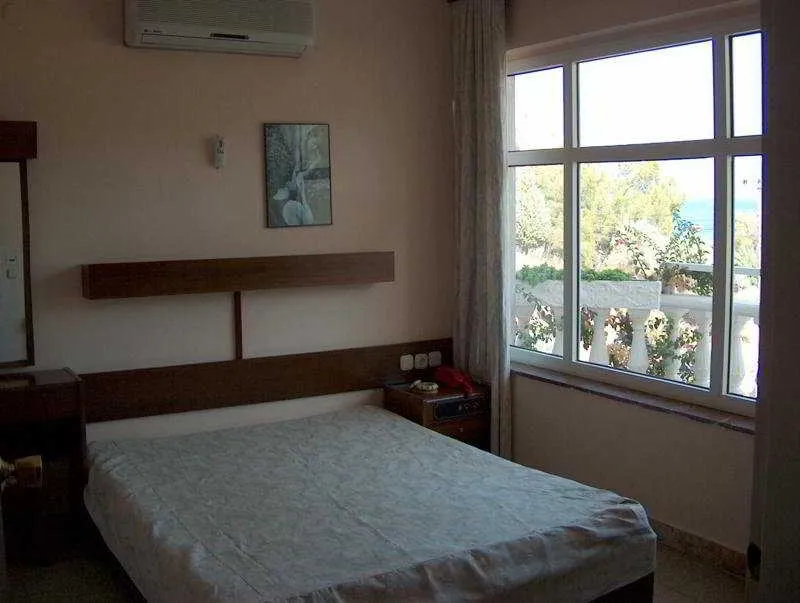 Room, Kavala, Dalaman