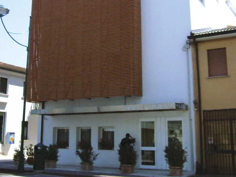 General view, Mary, Venice