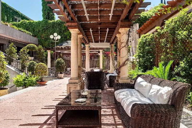Terrace, Miguel Angel, Madrid