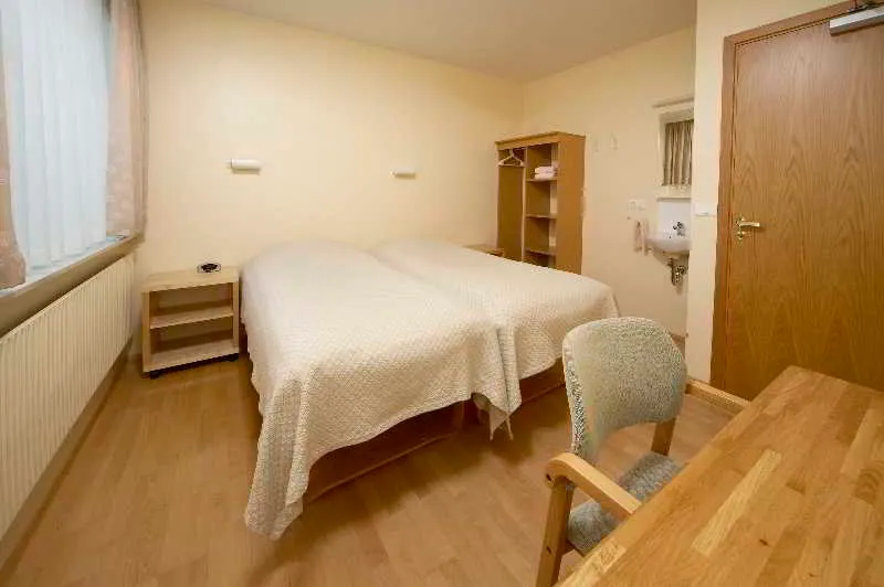 Room, Guesthouse Sunna, Reykjavik