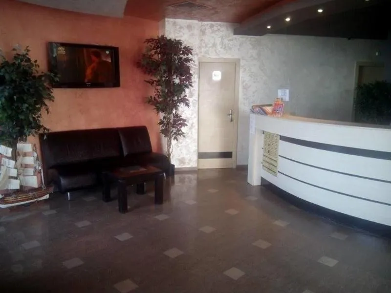 Lobby, Sunny Bay, Bourgas
