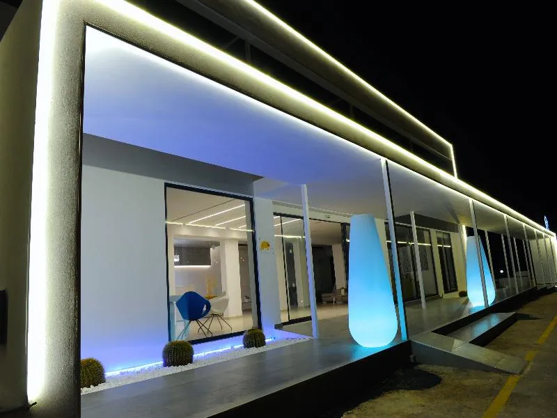 General view, Ellia Hotel, Rhodes