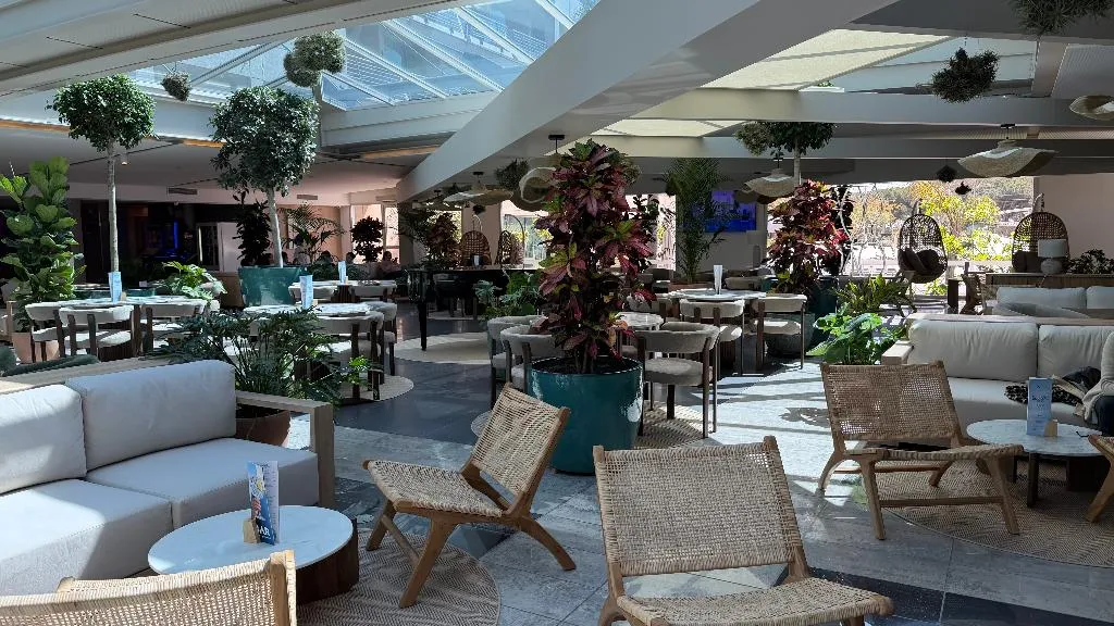 Lobby, Aqua Hotel Onabrava & Spa****S, Costa Brava