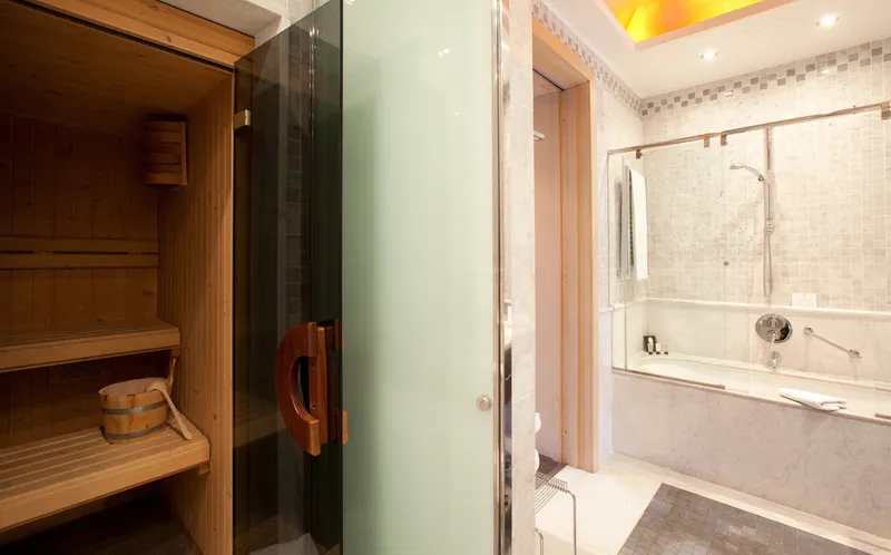 DOUBLE STANDARD Room, Casa Fuster, Barcelona