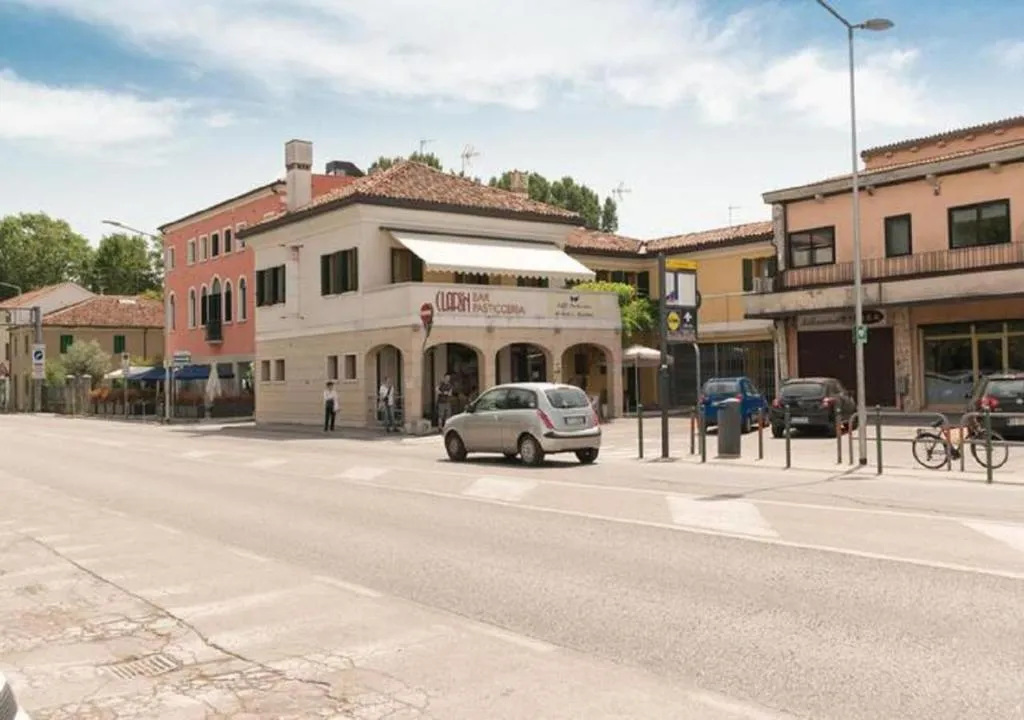 General view, Al Piccolo, Venice