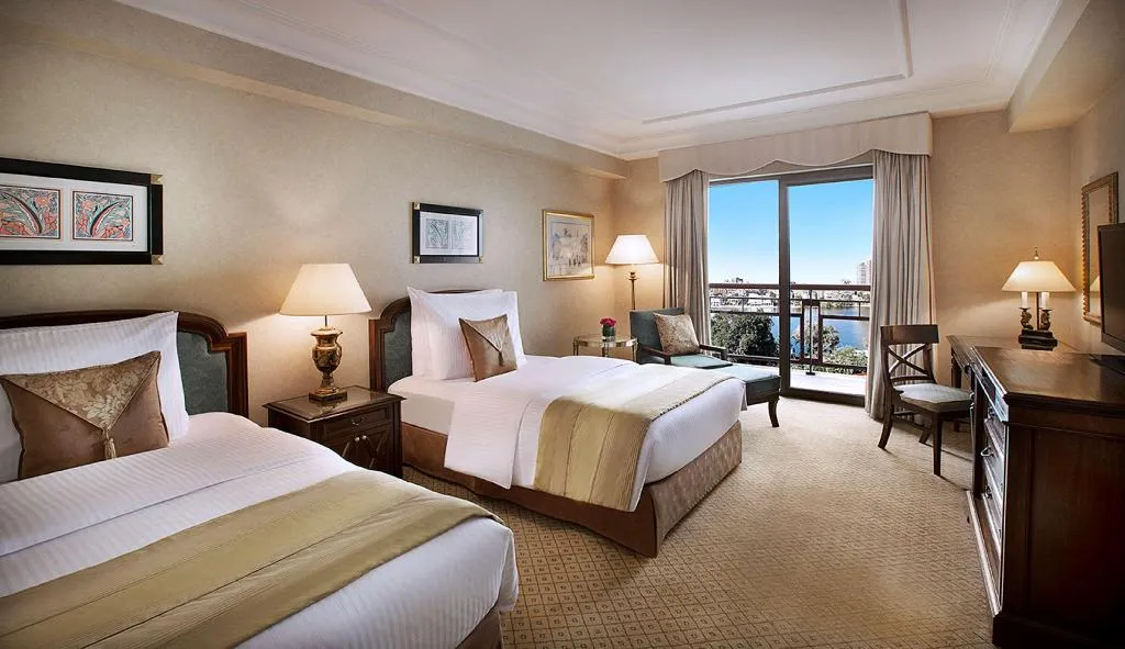 TWIN EXECUTIVE Room, Sofitel Cairo Downtown Nile, Cairo