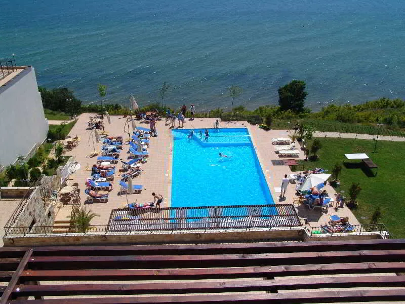 Pool, DOLCE VITA Apart Complex, Bourgas