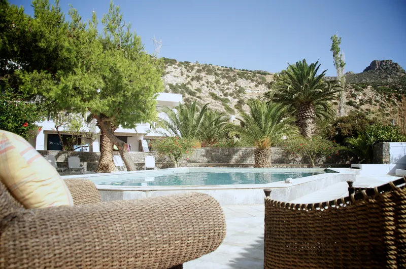 Pool, Avra Palm, Crete